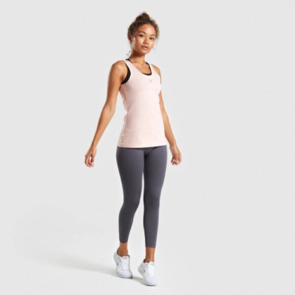 GYMSHARK | Core Vest Tank Top | Sz. M - Picture 2 of 9